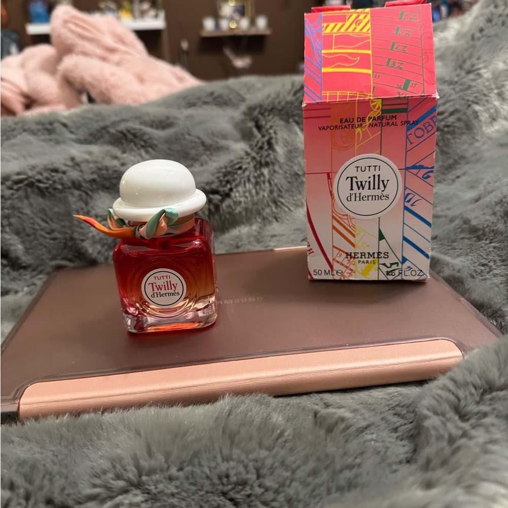 Tutti Twilly d’Hermès Eau De Parfum